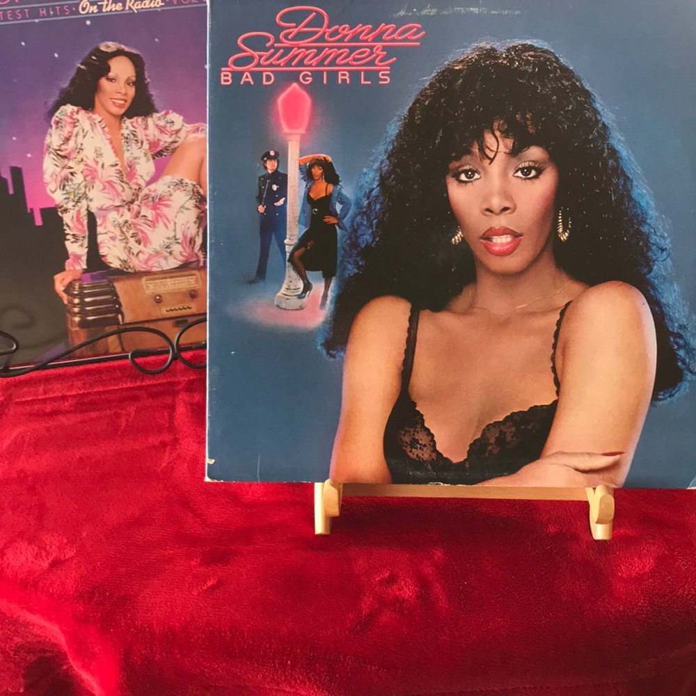 Donna Summers